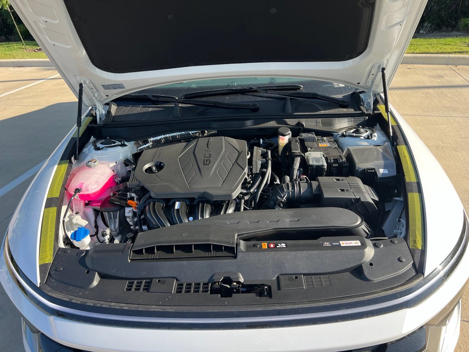 New 2026 Hyundai Sonata SE FWD image 33
