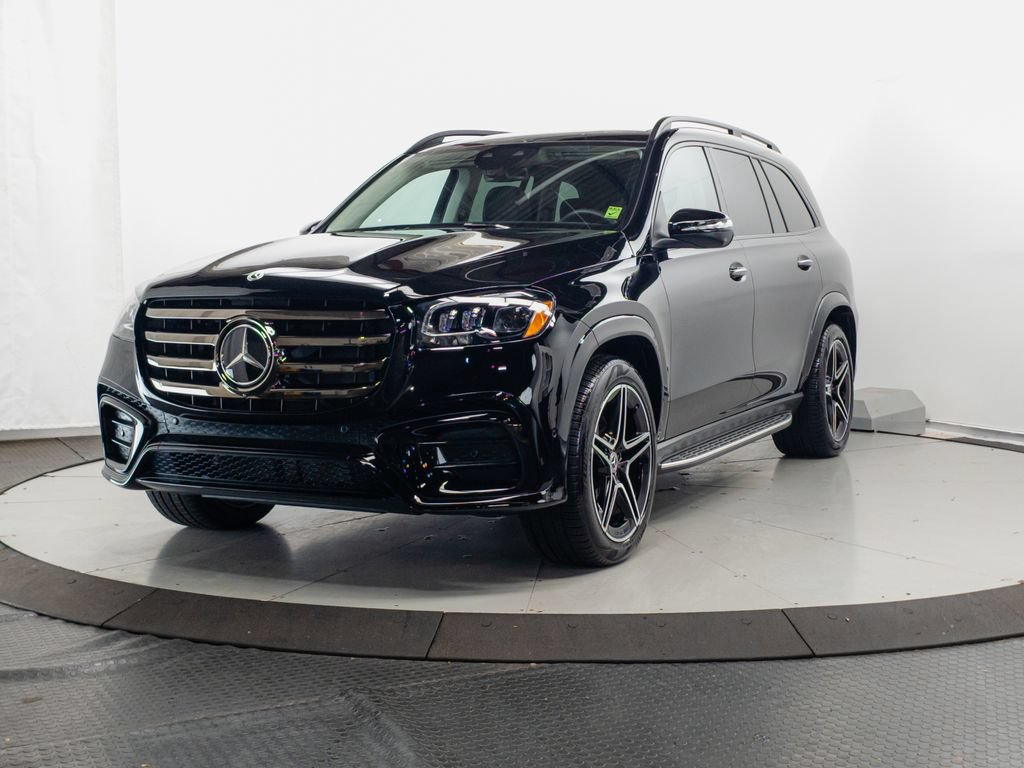 Used 2026 Mercedes-Benz GLS 450 4MATIC video 3