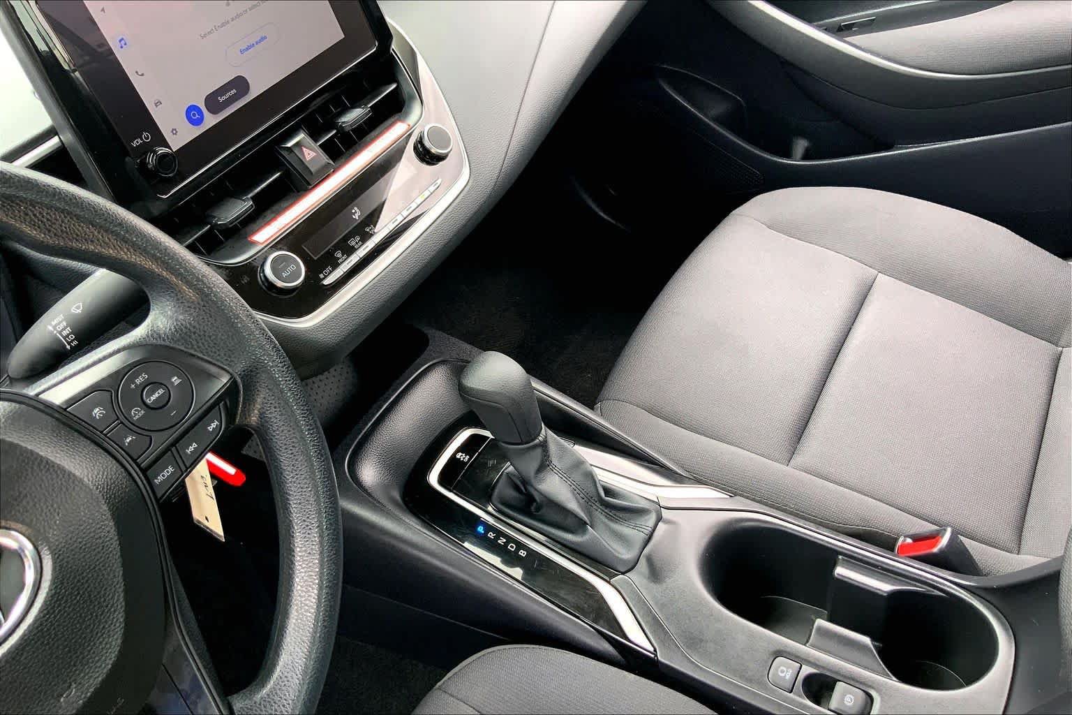 Certified 2026 Toyota Corolla LE FWD image 16