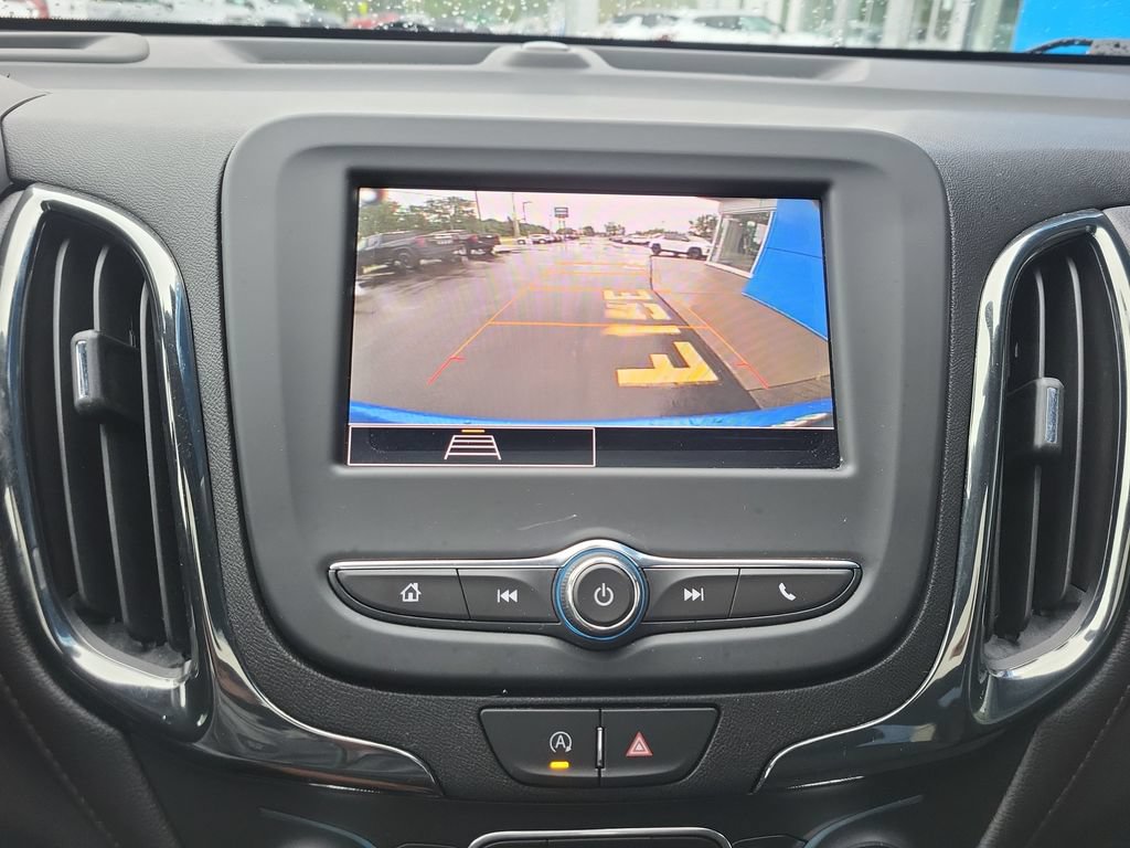 Certified 2024 Chevrolet Equinox RS AWD/4WD image 9