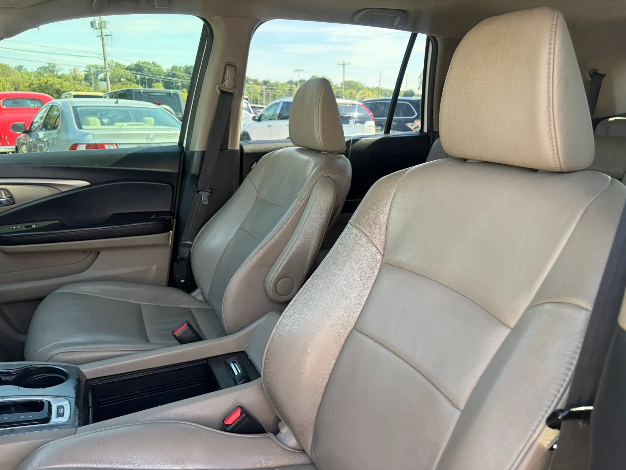 Used 2017 Honda Pilot EX-L image 30