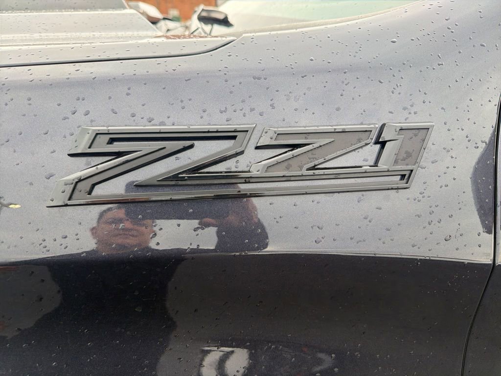 Used 2024 Chevrolet Silverado 1500 LT Trail Boss w/ Convenience Package II image 3