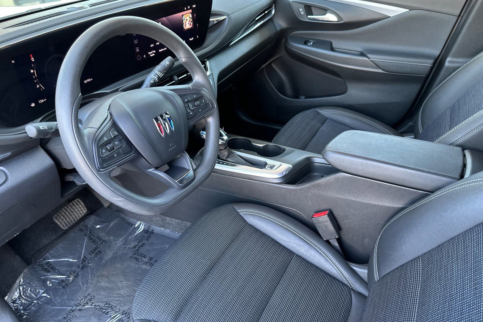 Certified 2025 Buick Envista Preferred image 10