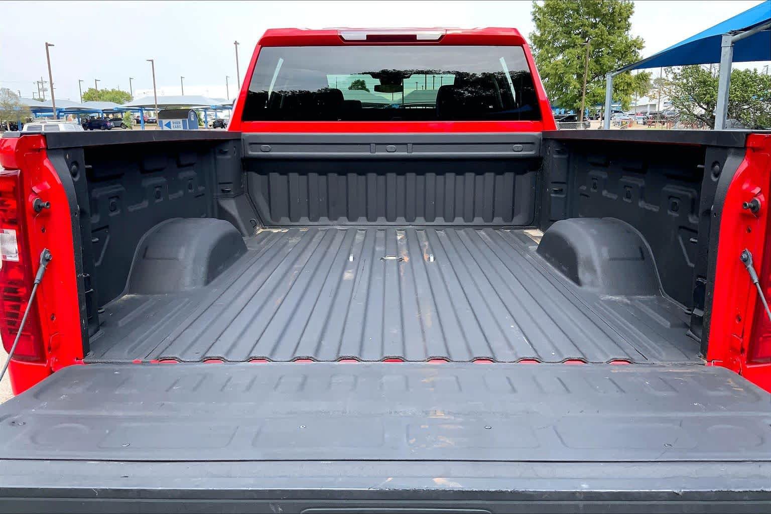 Used 2025 Chevrolet Silverado 2500 Custom w/ Custom Convenience Package AWD/4WD image 33