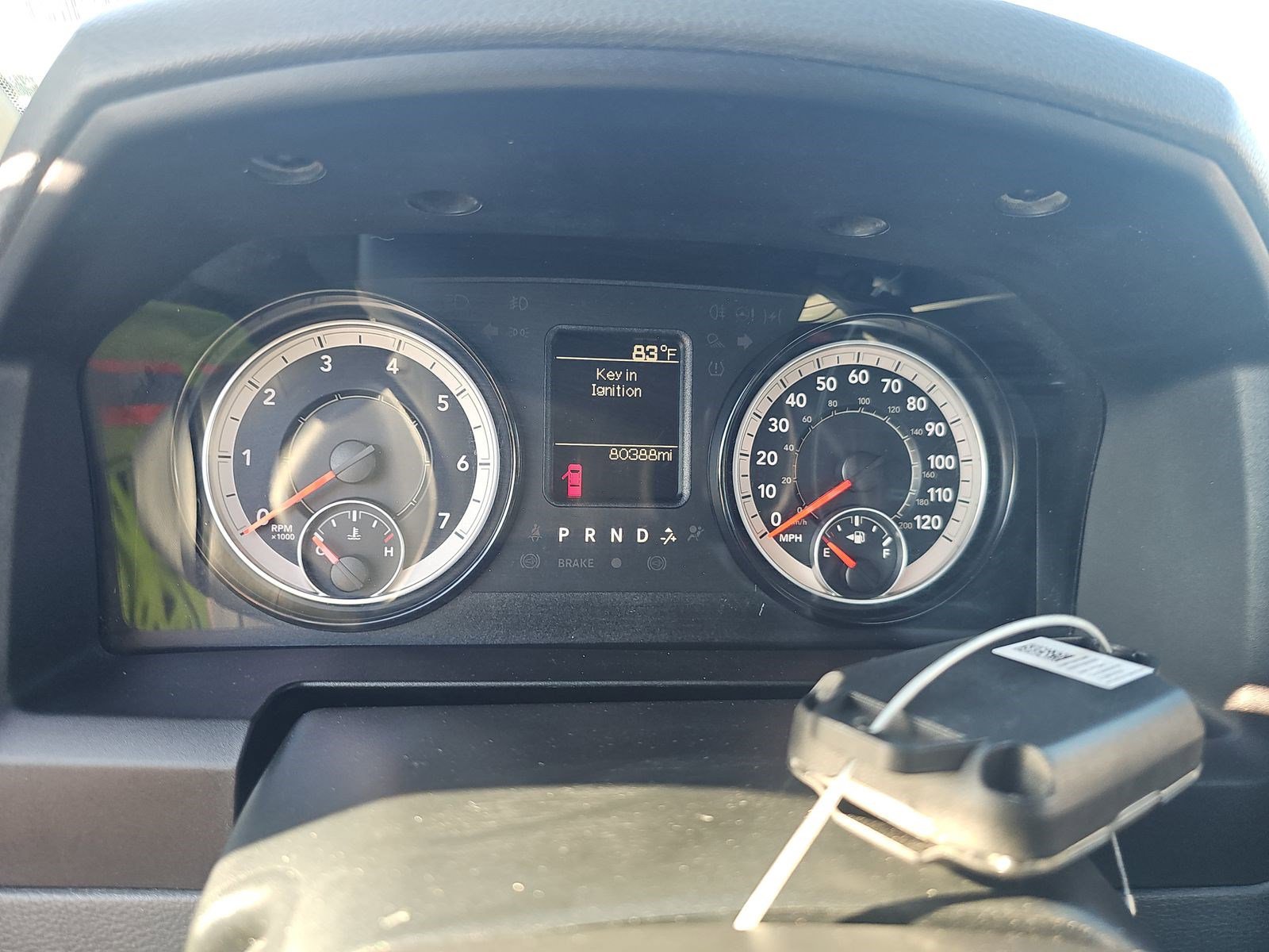 Used 2018 RAM 1500 Express RWD image 7