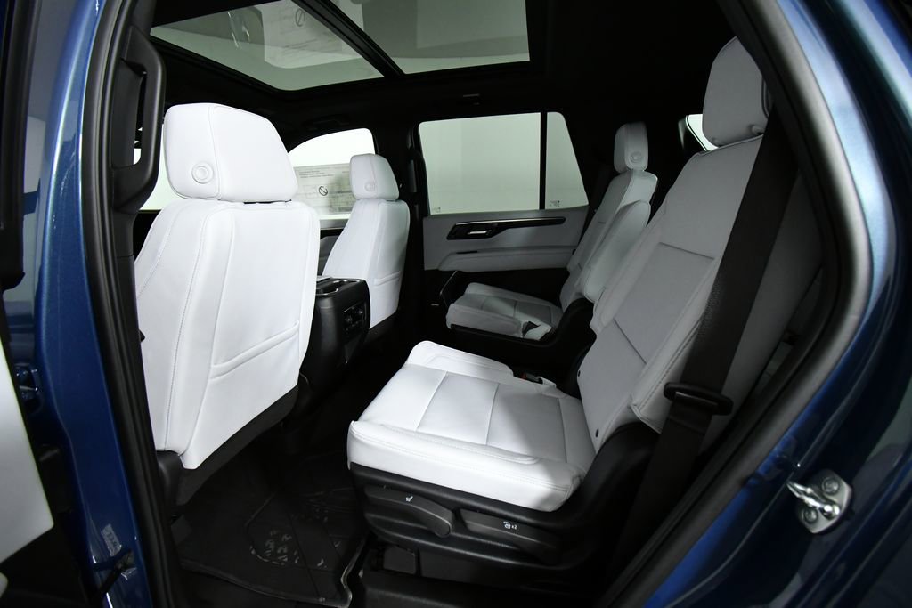 New 2026 Chevrolet Tahoe Premier w/ Sun And Tow Package image 24