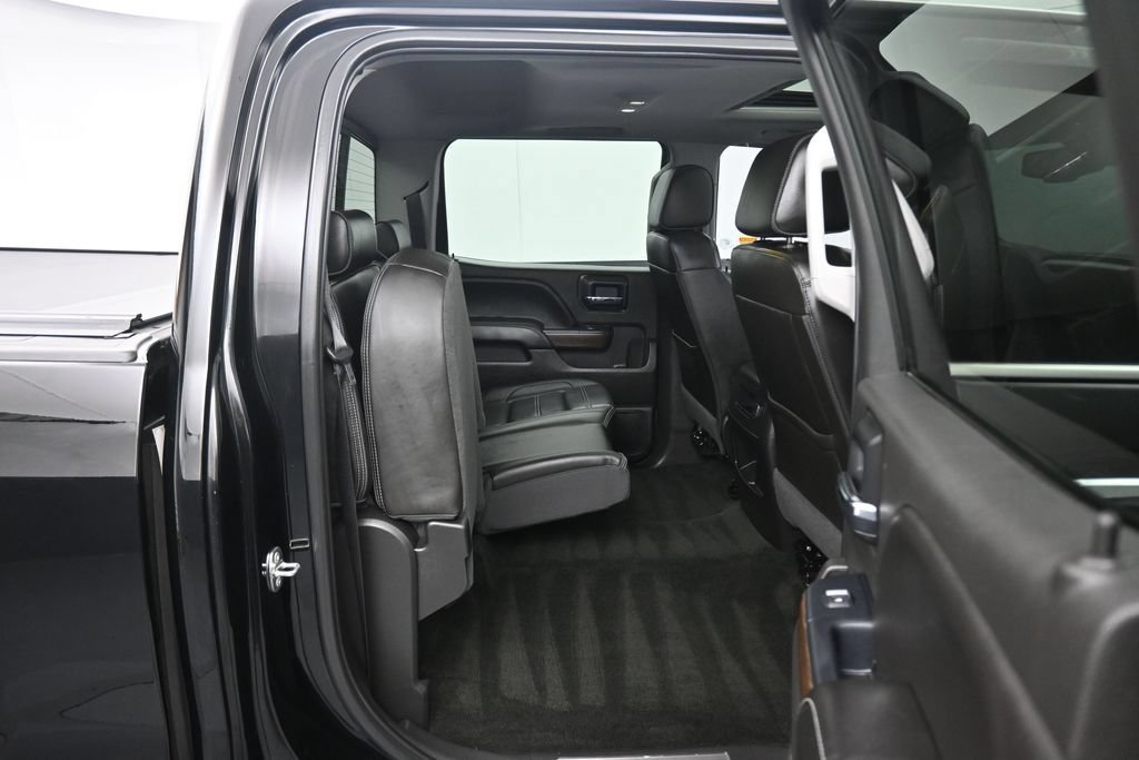 Used 2018 GMC Sierra 1500 Denali w/ Denali Ultimate Package AWD/4WD image 39