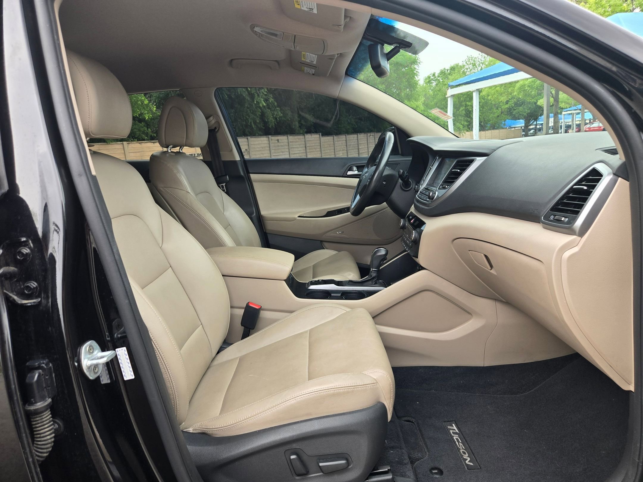 Used 2018 Hyundai Tucson SEL Plus image 26