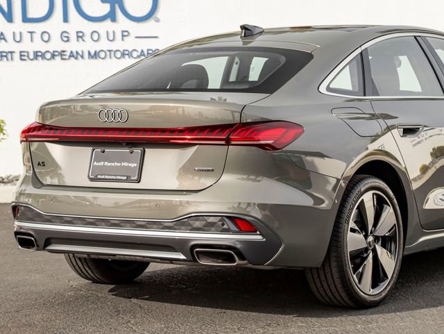 Used 2025 Audi A5 2.0T Premium Plus w/ Premium Plus image 7
