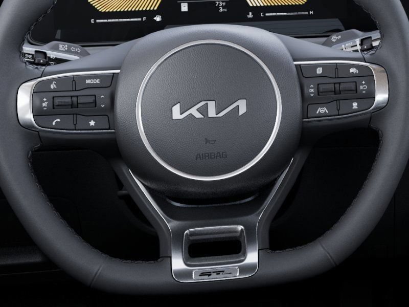 New 2026 Kia K5 GT-Line w/ GT-Line Premium Package AWD/4WD image 22
