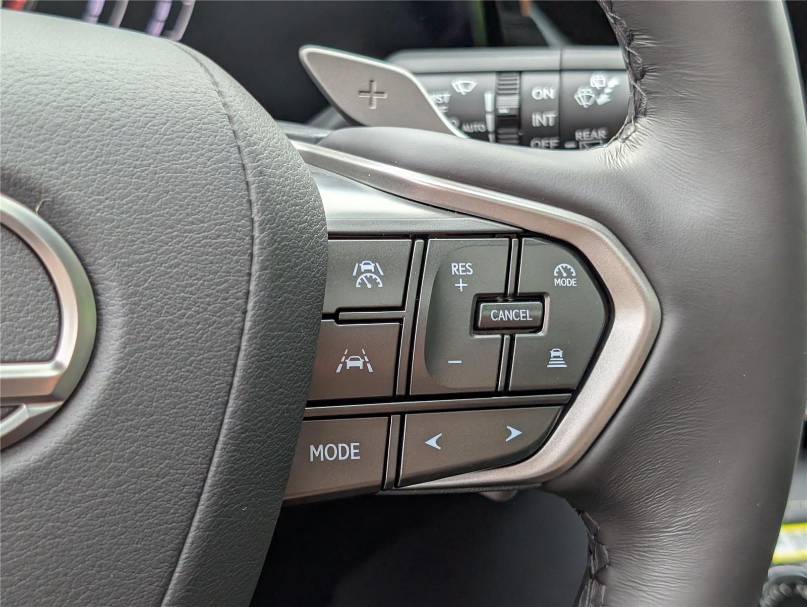 New 2026 Lexus NX 350 AWD w/ Accessory Package (2T) image 19