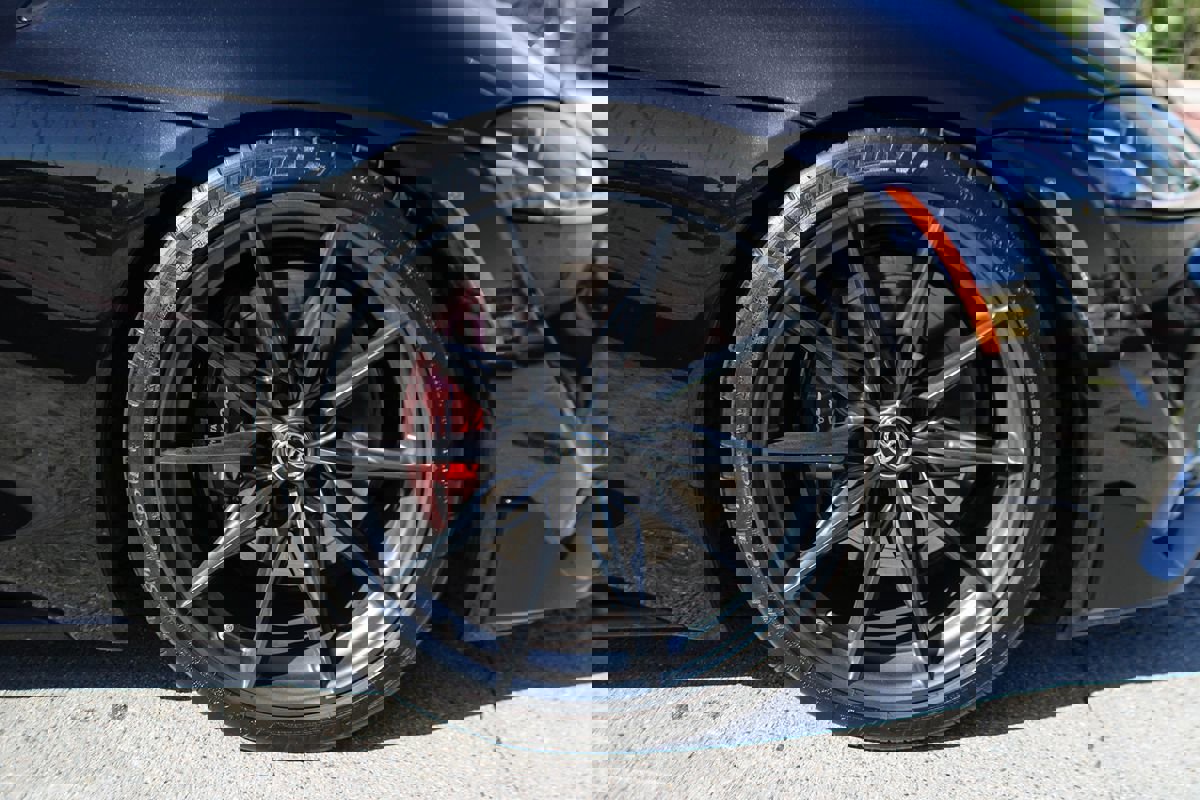 Used 2024 Toyota Supra Premium w/ Driver Assist Package image 32