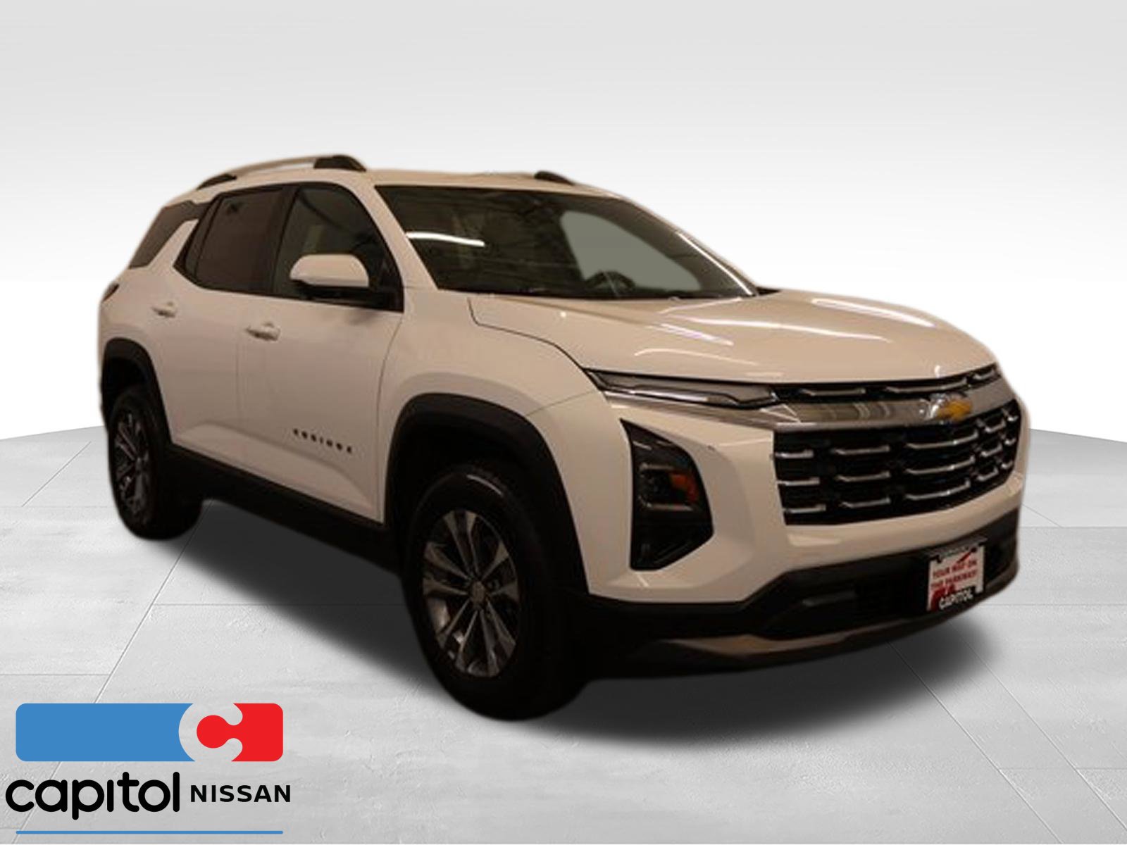Used 2025 Chevrolet Equinox LT w/ Convenience Package II