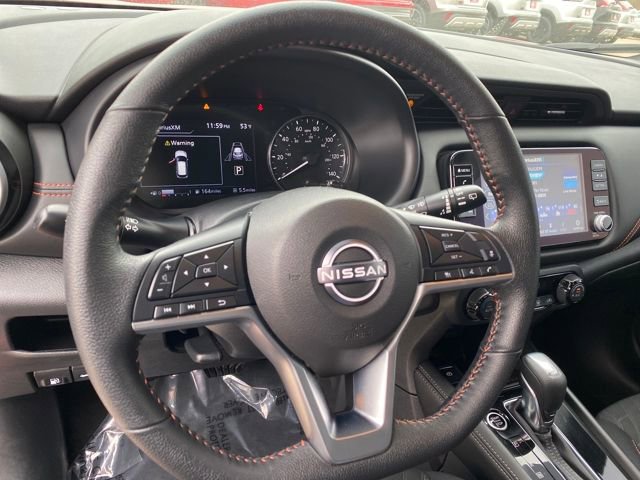 Certified 2023 Nissan Kicks SR image 12