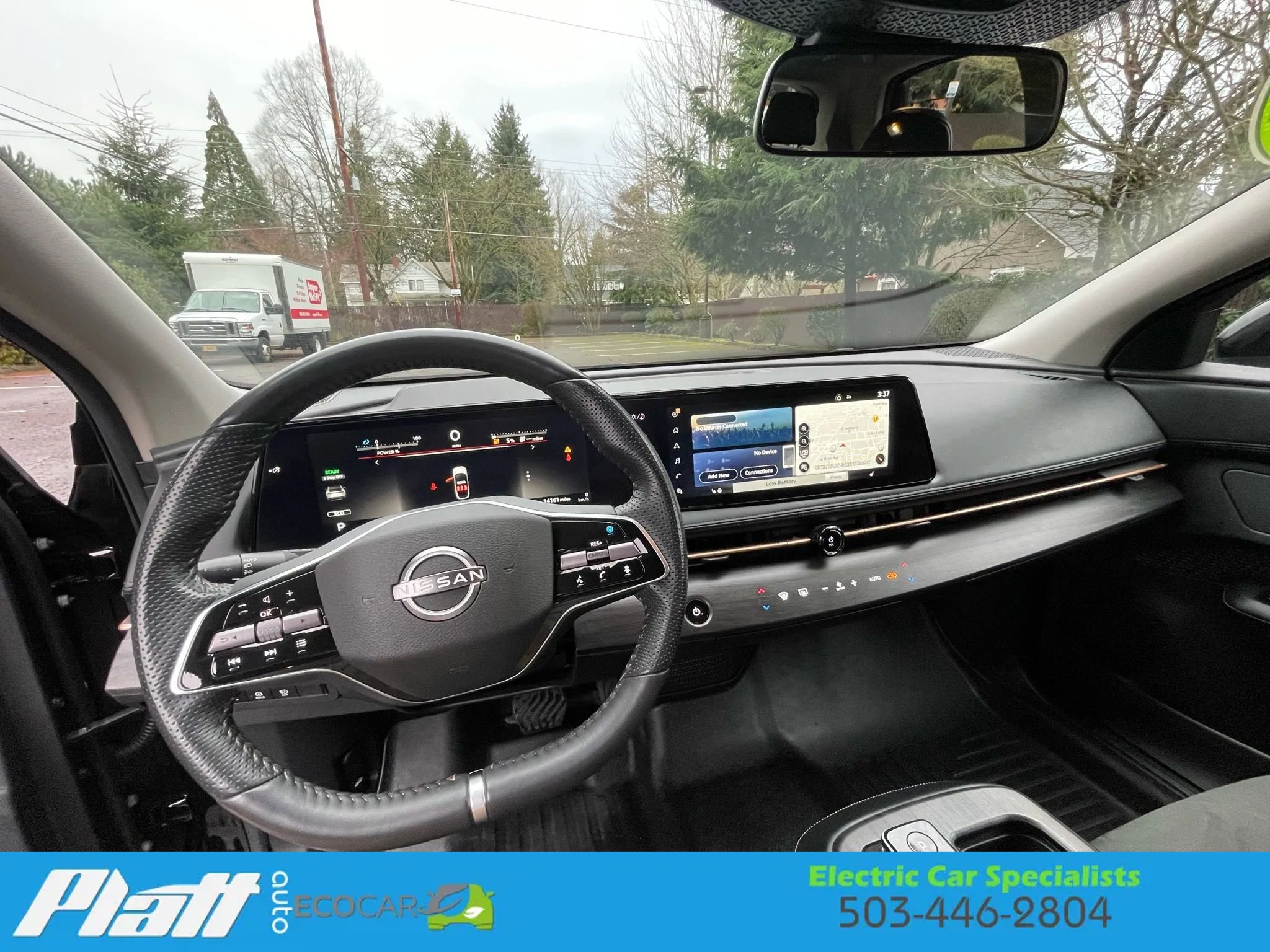 Used 2023 Nissan Ariya AWD image 29