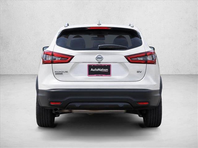 Used 2019 Nissan Rogue Sport SV FWD video 2