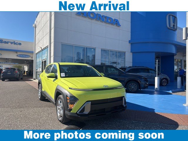 Used 2025 Hyundai Kona SE