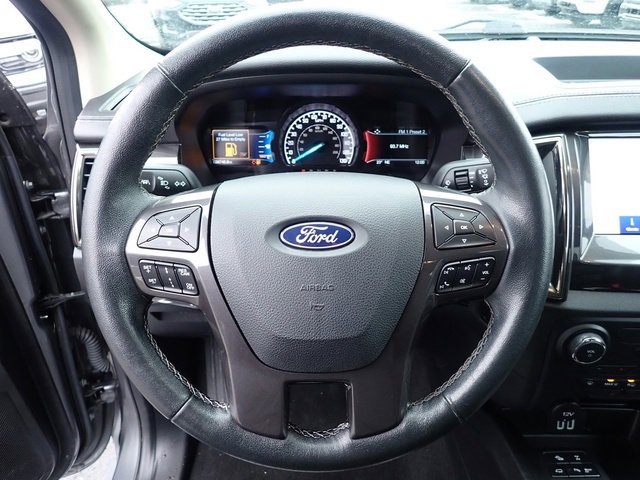 Used 2022 Ford Ranger Lariat w/ Equipment Group 501A High image 23