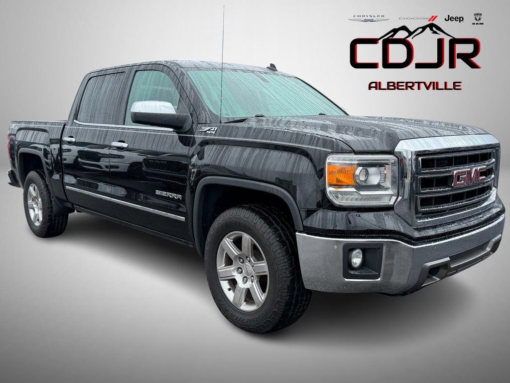 Used 2014 GMC Sierra 1500 SLT
