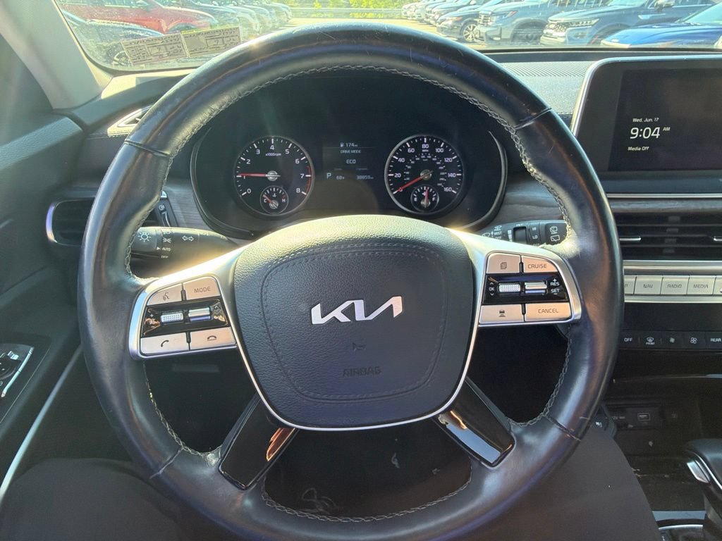Used 2022 Kia Telluride EX w/ EX Premium Package AWD/4WD image 19