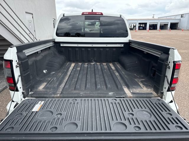 Certified 2024 Nissan Frontier SV w/ SV Convenience Package RWD image 11