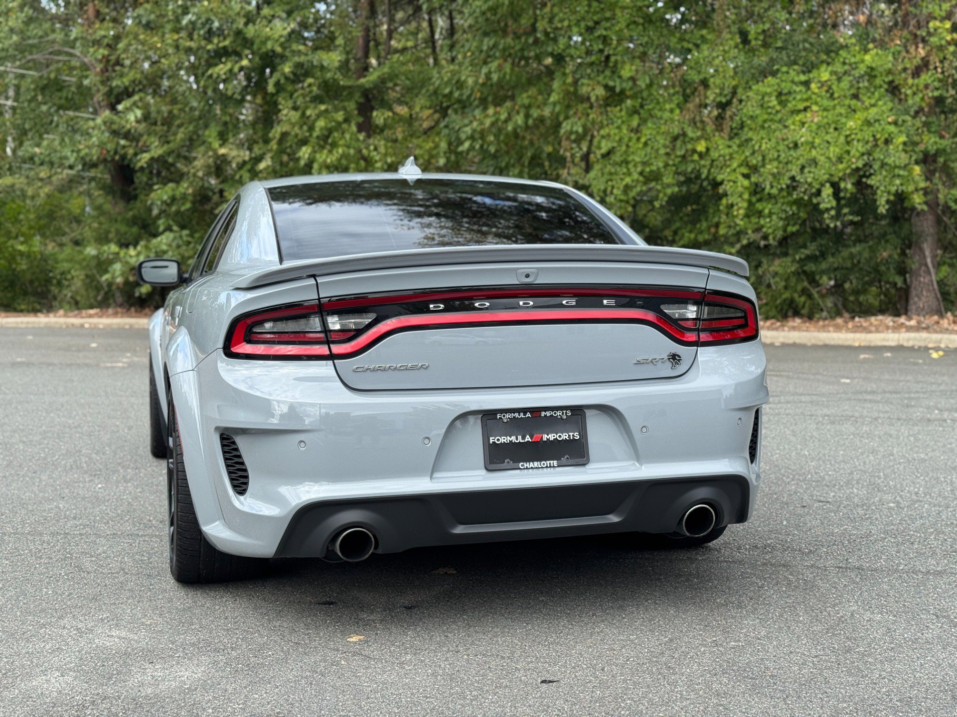 Used 2022 Dodge Charger SRT Hellcat w/ Harman/Kardon Audio Group image 9