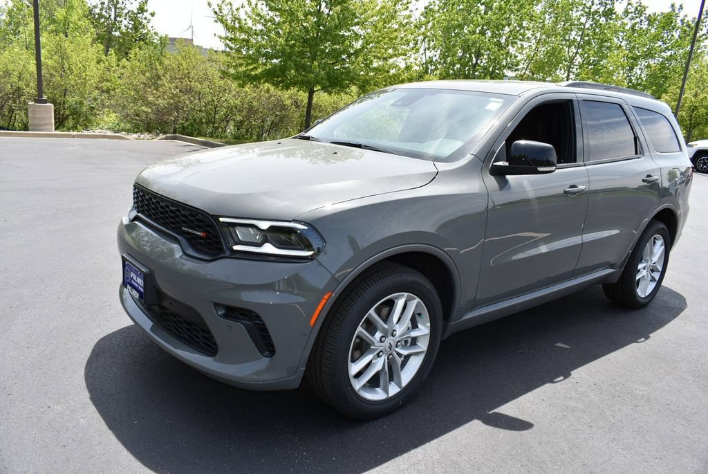 New 2026 Dodge Durango GT AWD/4WD image 8