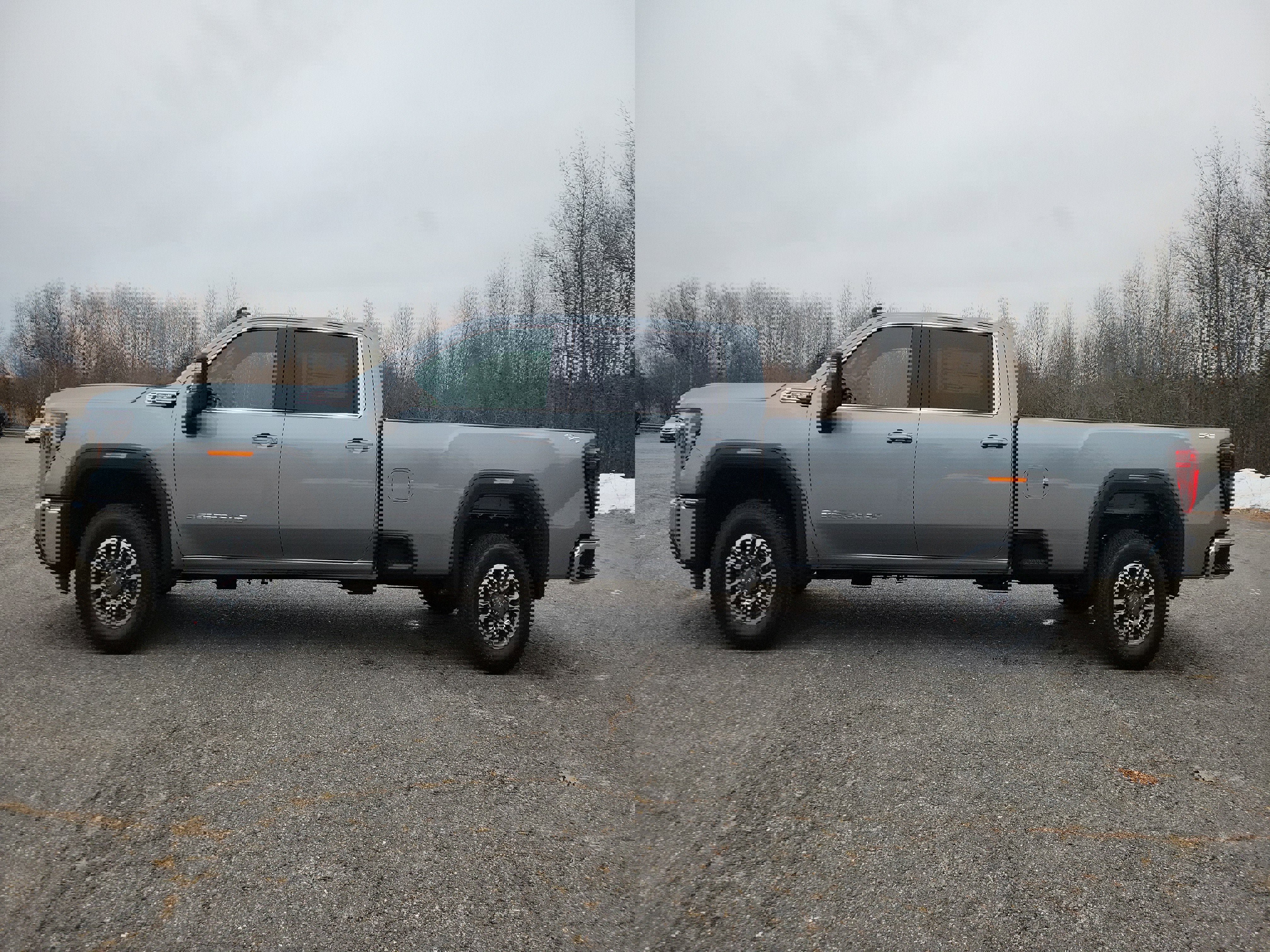 New 2026 GMC Sierra 3500 SLE image 2