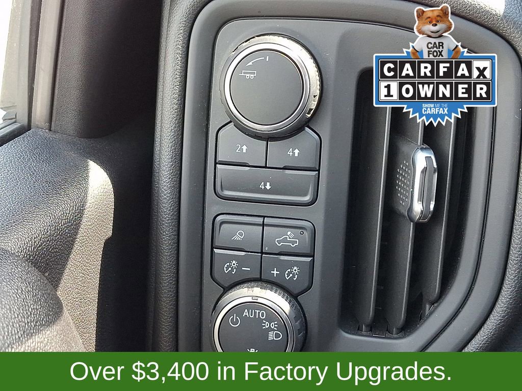 Used 2025 Chevrolet Silverado 3500 W/T w/ WT/CX Safety Package AWD/4WD image 23