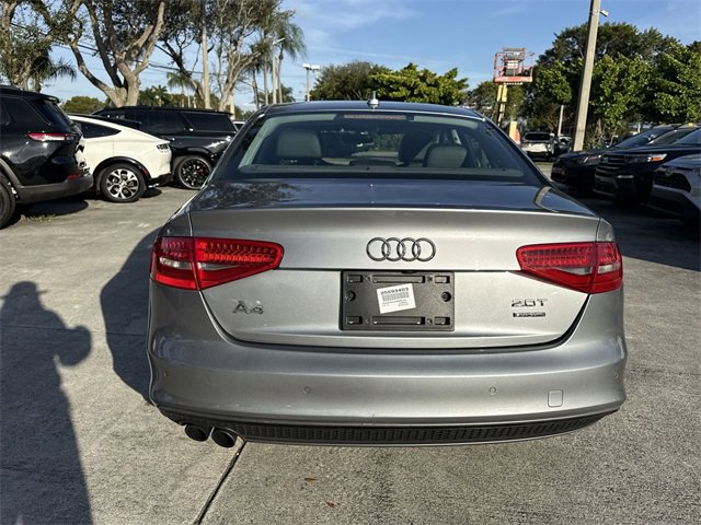 Used 2016 Audi A4 2.0T Premium Plus w/ Technology Package image 24