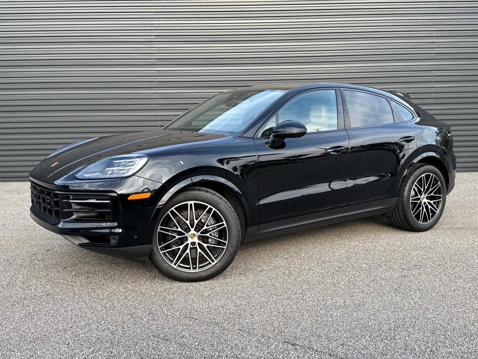Used 2024 Porsche Cayenne Coupe