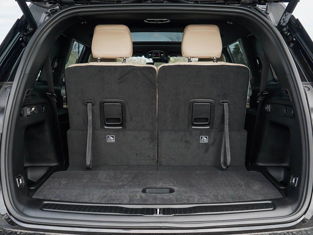 New 2025 Jeep Grand Cherokee L Limited w/ Trailer Tow Package image 7