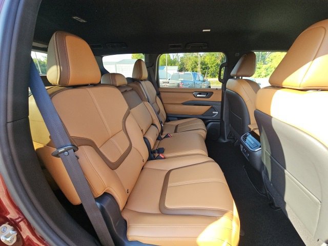 New 2026 Nissan Armada SL w/ Convenience Package image 41