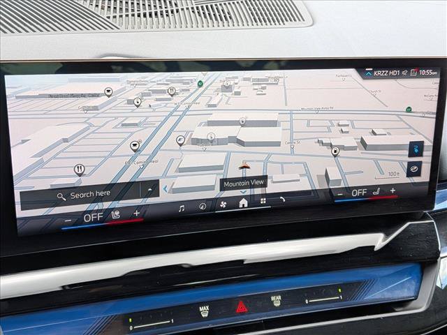 Used 2024 BMW i5 eDrive40i w/ Convenience Package RWD image 13