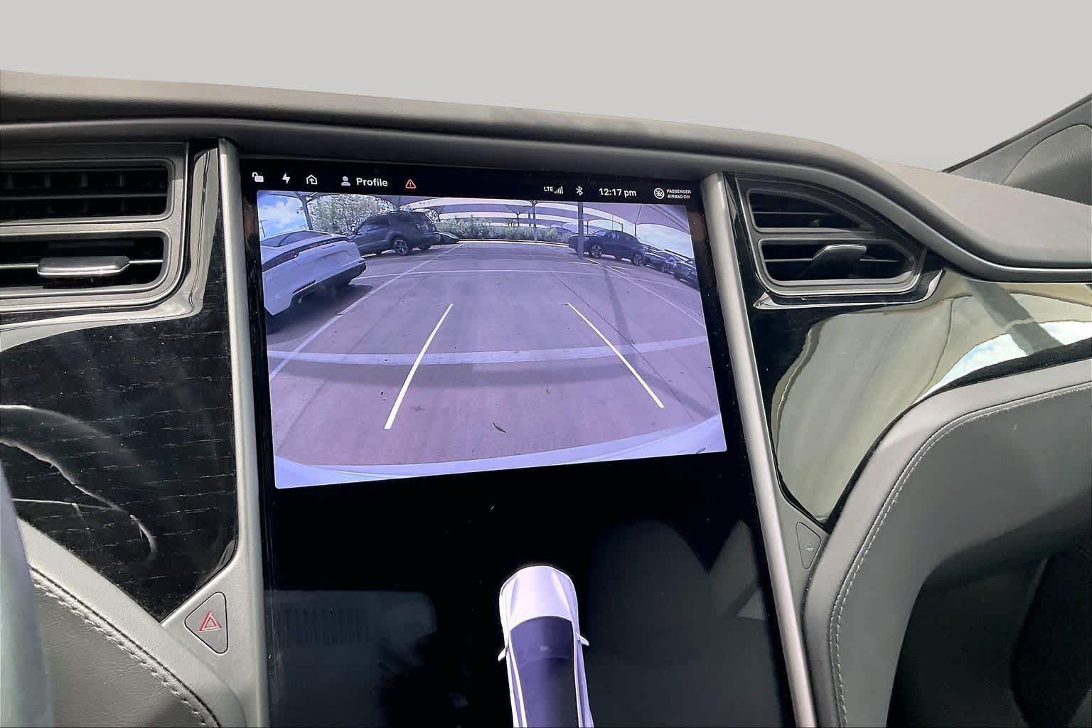 Used 2021 Tesla Model S Long Range Plus AWD/4WD image 25
