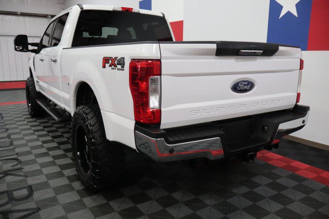 Used 2019 Ford F250 XLT w/ XLT Premium Package AWD/4WD image 12