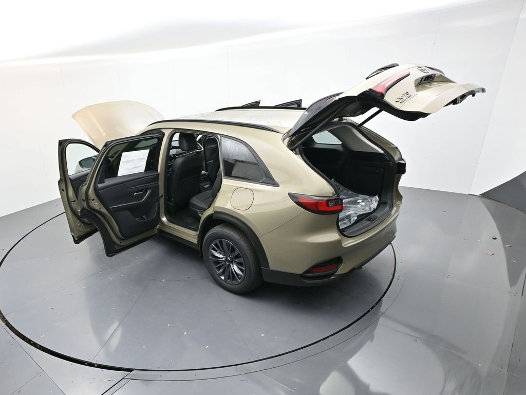 New 2026 MAZDA CX-70 SC image 37