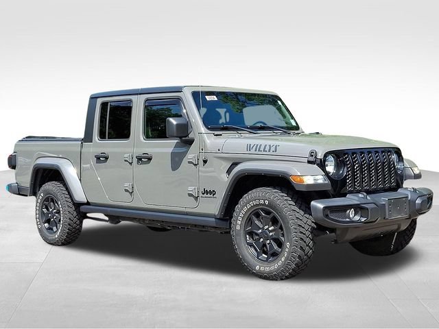 Used 2021 Jeep Gladiator Sport