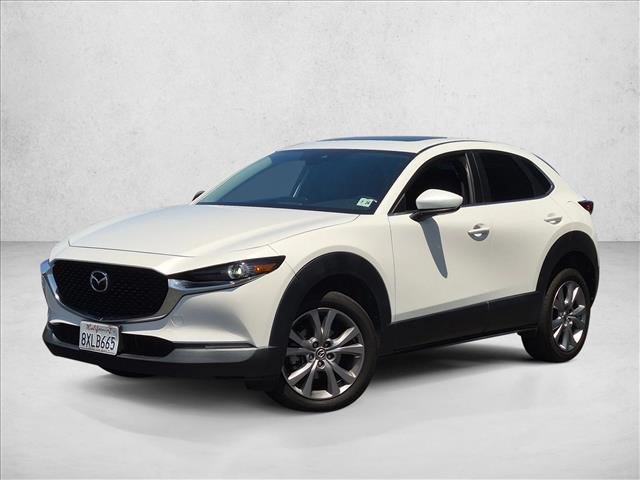 Used 2021 MAZDA CX-30 AWD 2.5 S w/ Preferred Package