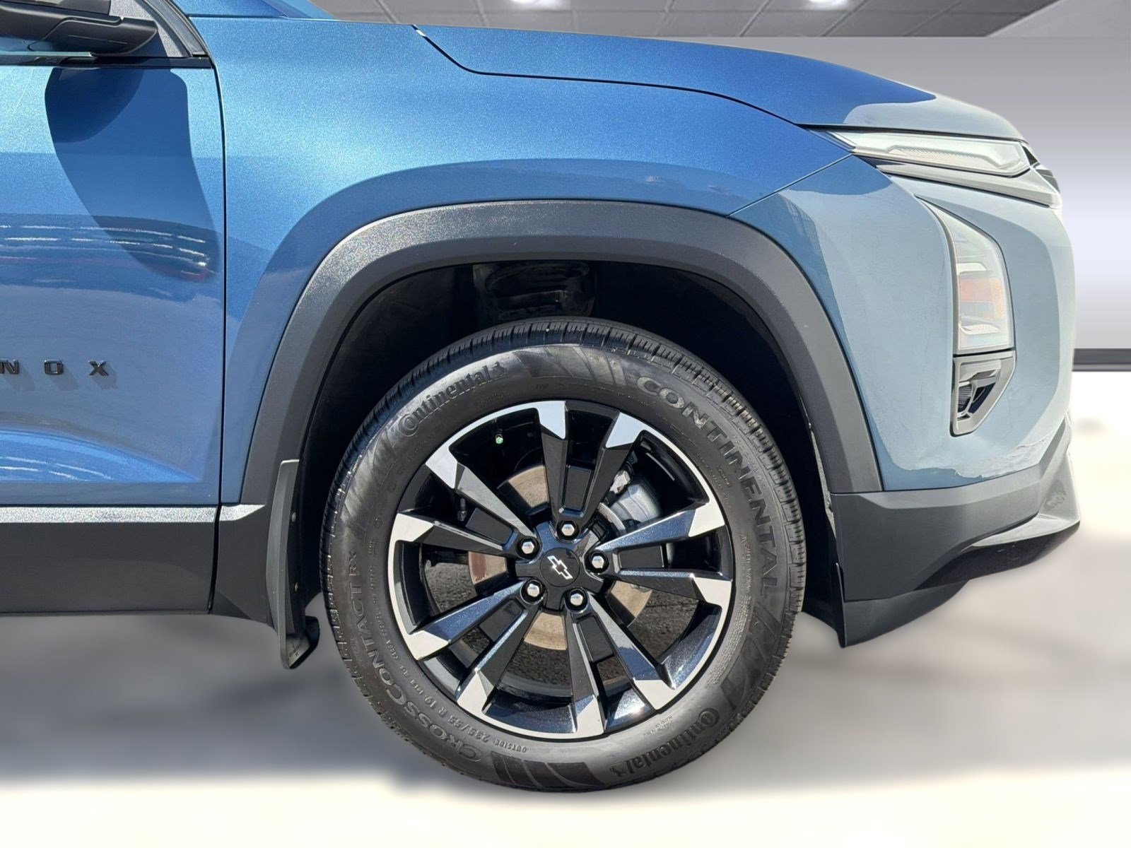 Used 2025 Chevrolet Equinox RS w/ Safety and Technology Package image 10