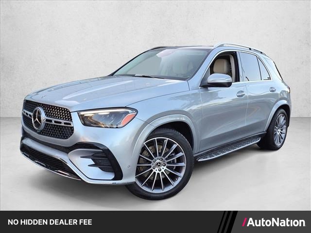 Used 2025 Mercedes-Benz GLE 350 4MATIC