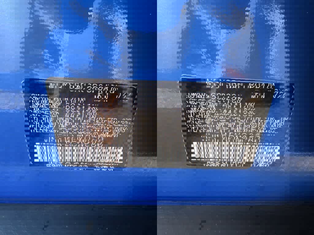 Used 2022 Subaru WRX Premium image 30