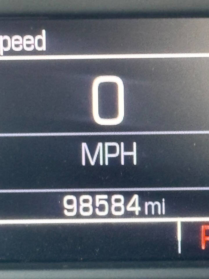 Used 2016 Chevrolet Silverado 1500 LT w/ Trailering Package image 20