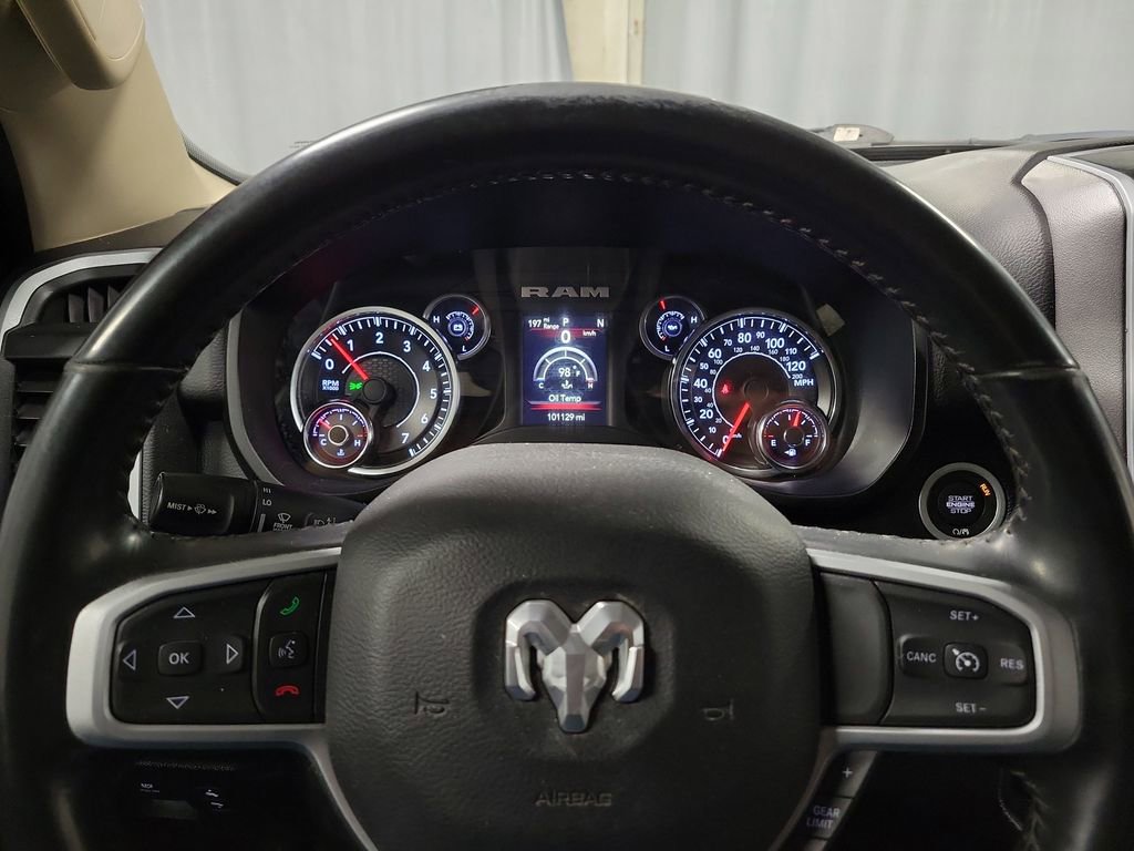 Used 2020 RAM 1500 Big Horn image 15