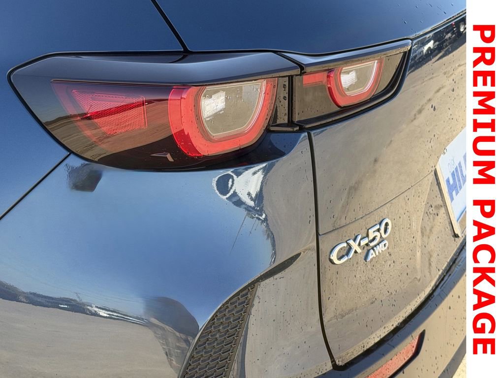 Used 2025 MAZDA CX-50 AWD 2.5 S w/ Weather Package image 7