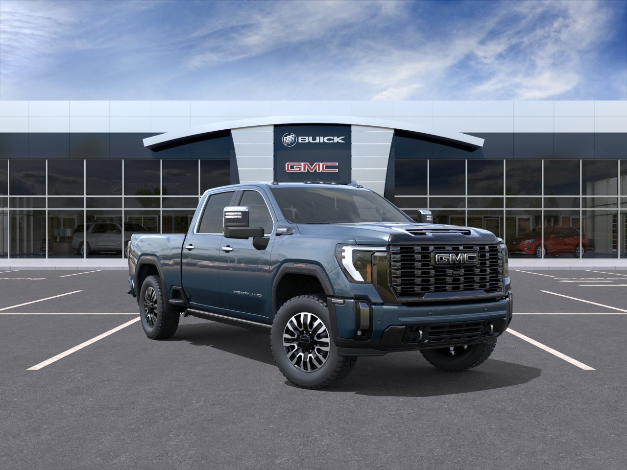 New 2026 GMC Sierra 2500 Denali Ultimate AWD/4WD video 1