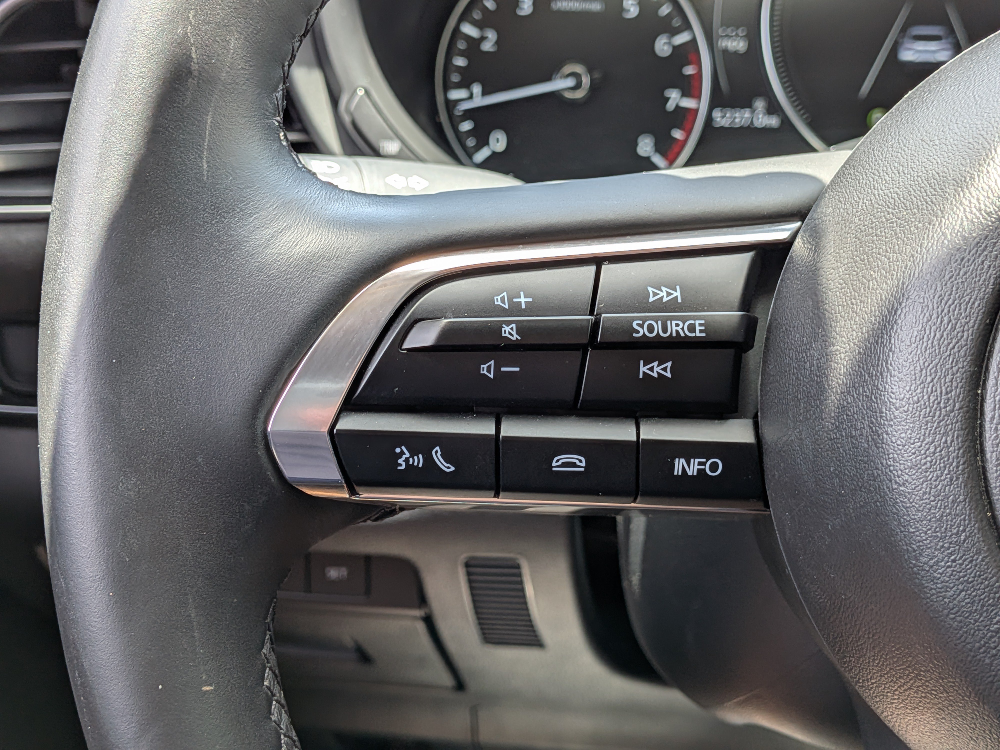 Used 2024 MAZDA CX-30 Carbon AWD/4WD image 24