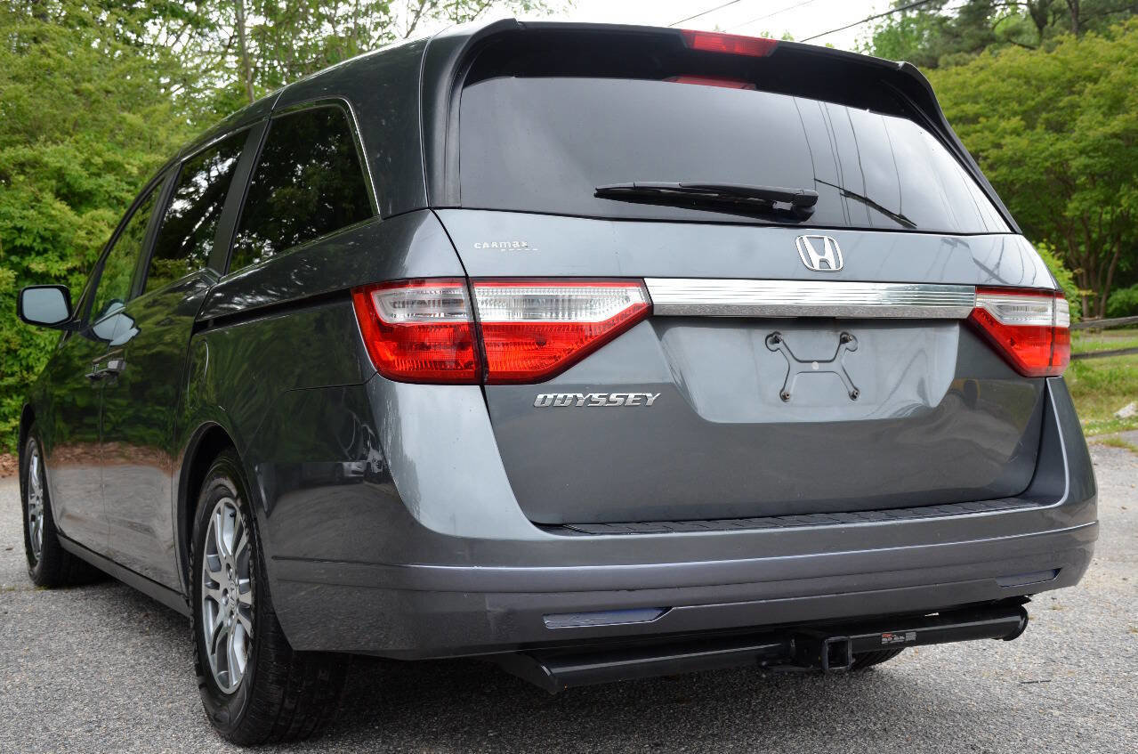 Used 2012 Honda Odyssey EX image 7