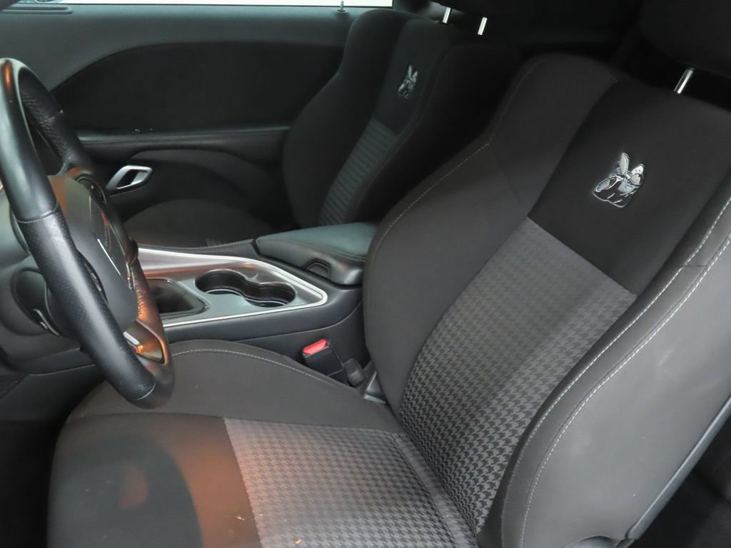 Used 2021 Dodge Challenger R/T Scat Pack RWD image 10