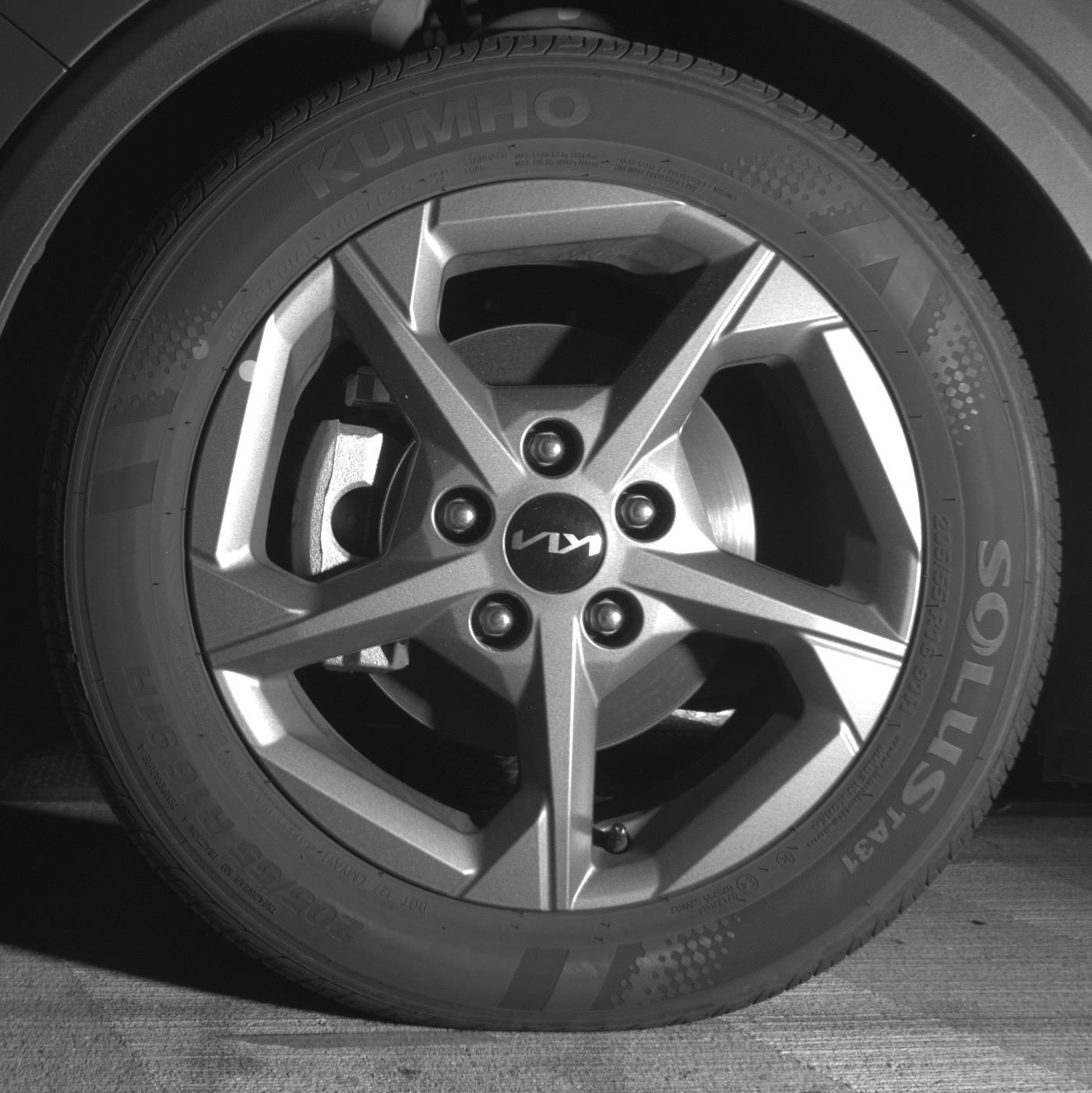 Used 2025 Kia K4 LXS image 12